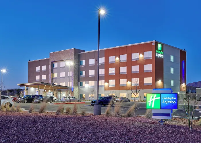 Holiday Inn Express & Suites El Paso - Sunland Park Area By Ihg