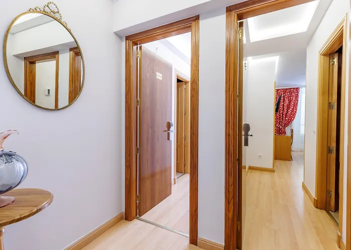 Hotel Europa Madri