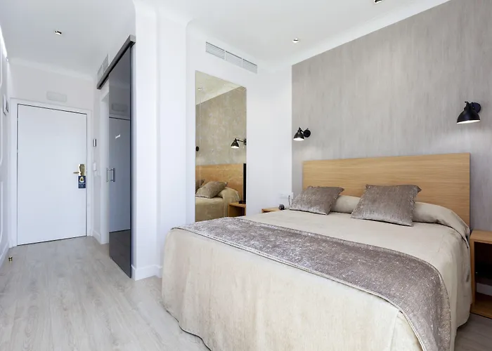 Hotel Europa Madri