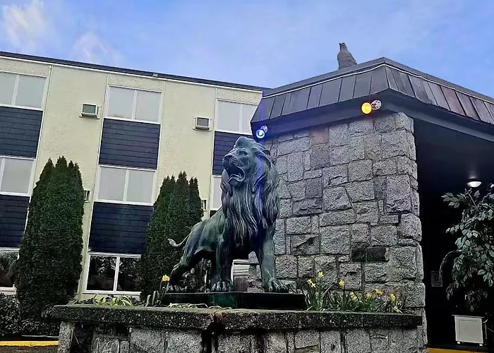 Marina Hotel Port Alberni