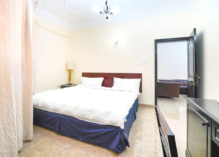 Oyo 124 Al Salam Palace Hotel Manama