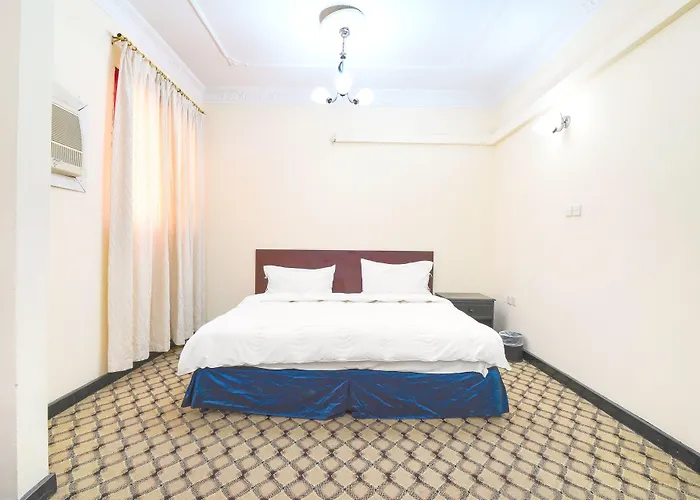 Oyo 124 Al Salam Palace Hotel Manama