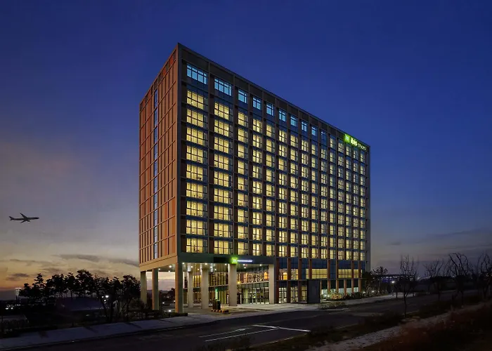 Ibis Styles Ambassador Incheon Airport T2 Hotel