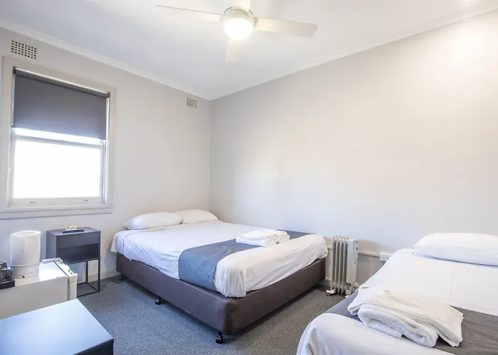The George Hotel Bathurst