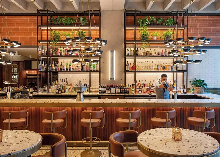 Hotel Element By Marriott Philadelphia Downtown