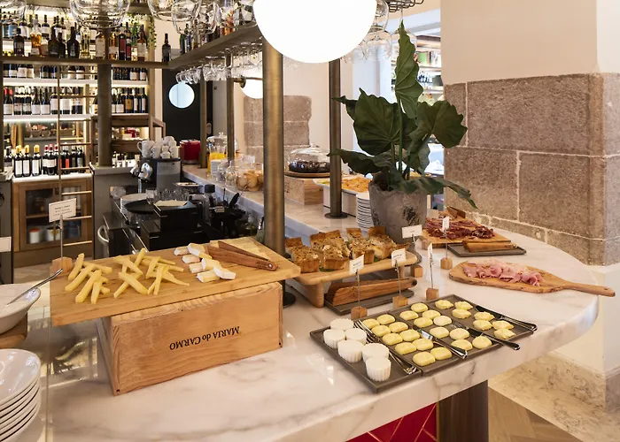 Palacio Ludovice Wine Experience Hotel Lissabon