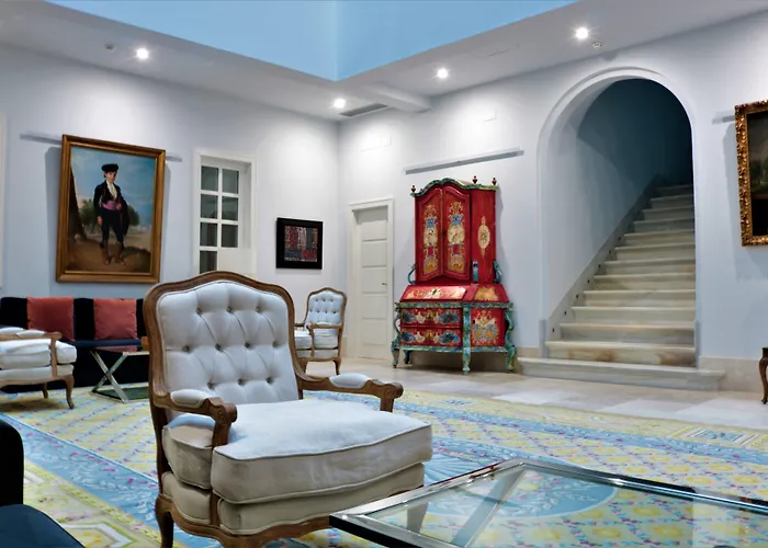 Hotel Boutique Palacio Corredera Jerez de la Frontera