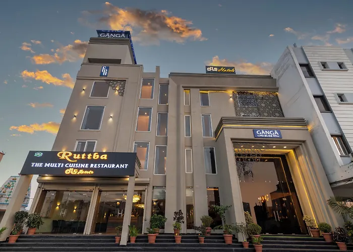 The Ganga Bliss By Dls Hotels Raiwala
