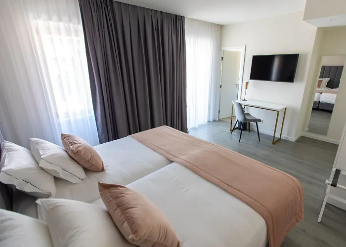 Hotel Mondego Coimbra