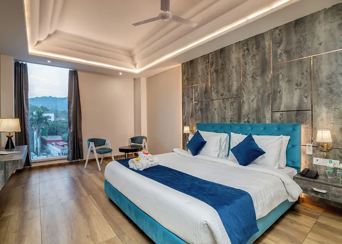 The Ganga Bliss By Dls Hotels Raiwala