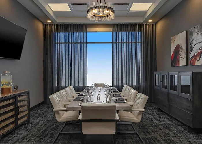 Element By Marriott Colorado Springs Downtown Hotel