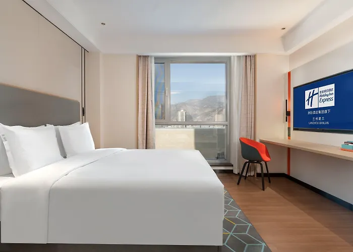 Holiday Inn Express Lanzhou Jianlan By Ihg