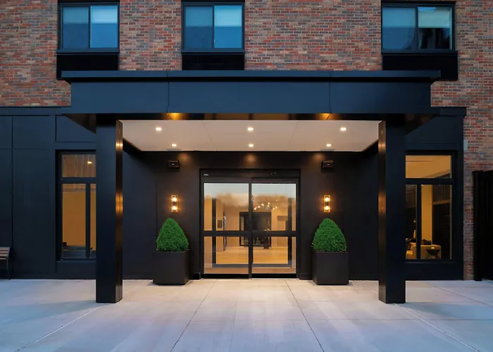 Towneplace Suites By Marriott Framingham