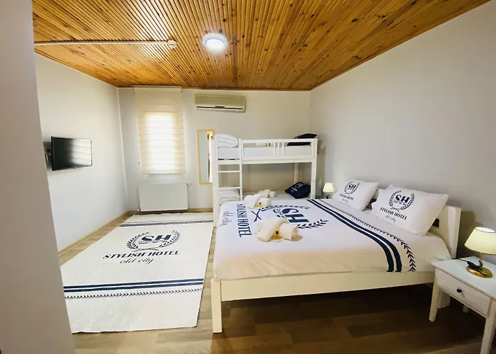 Stylish Hotel Old City Istambul
