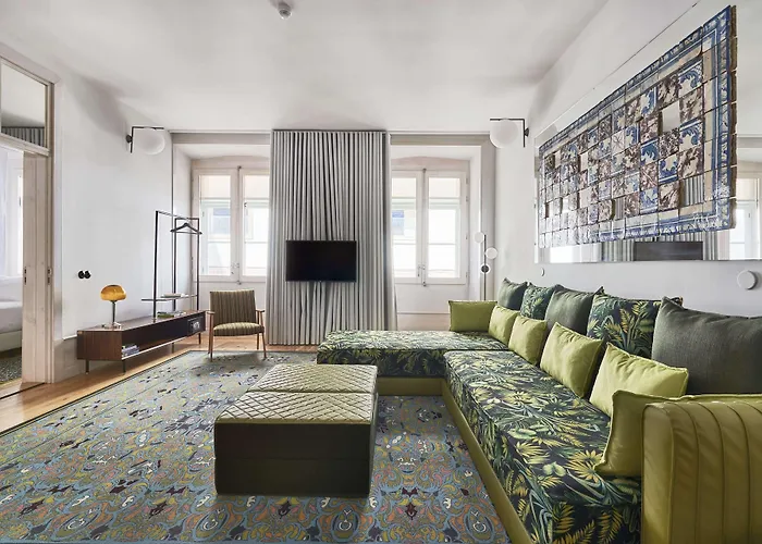 Cais Urban Lodge Lisboa