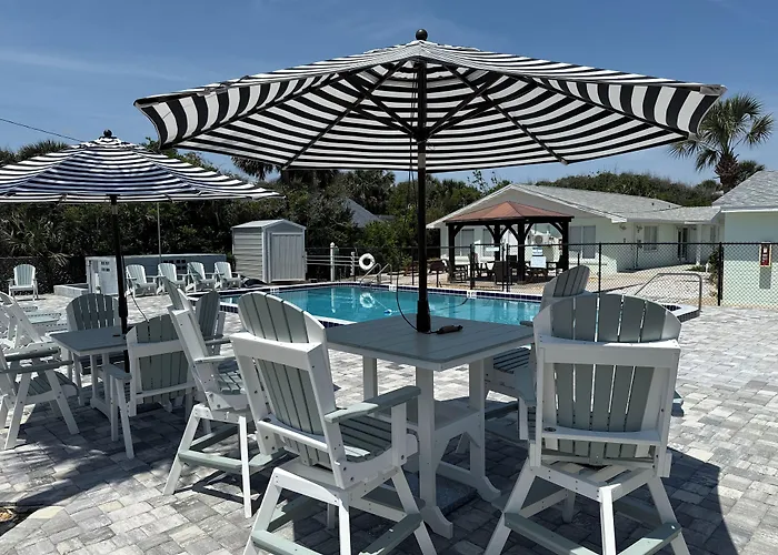 Ocean Eleven Suites New Smyrna Beach