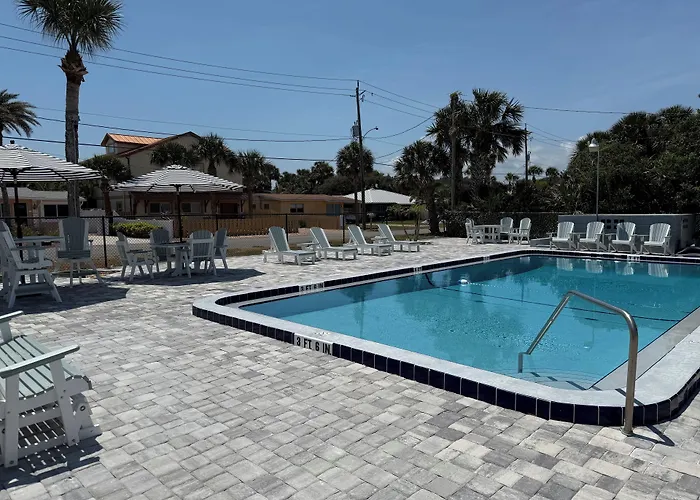 Ocean Eleven Suites New Smyrna Beach