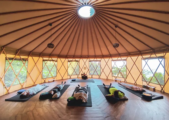 Trekker Glamping - Ecolodge Boutique Minca