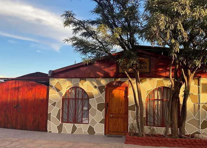 Hostal Solor San Pedro de Atacama