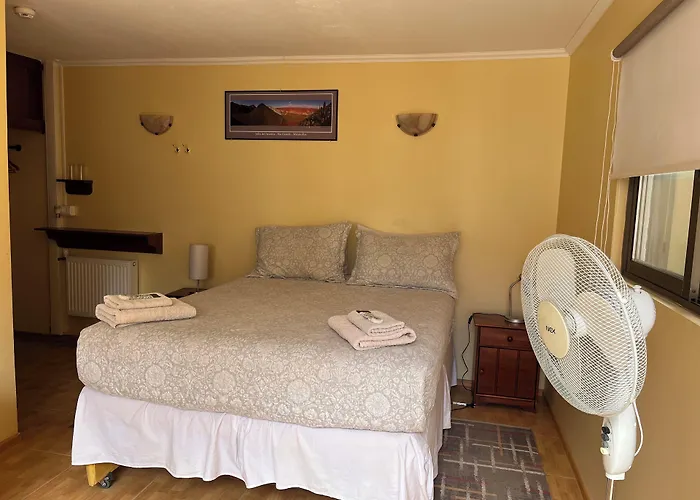 Hostal Solor San Pedro de Atacama