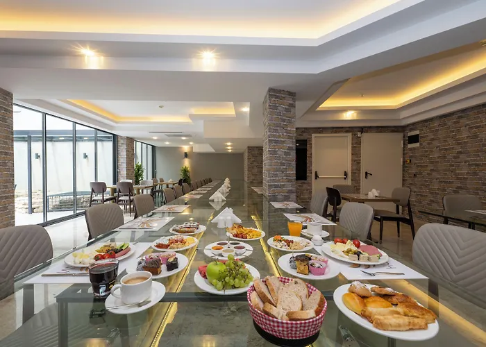 Hotel Ravi Istanboel
