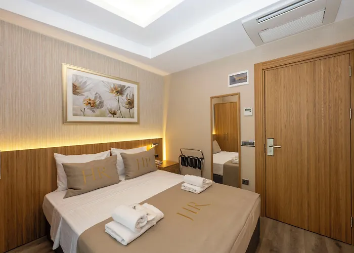 Hotel Ravi İstanbul