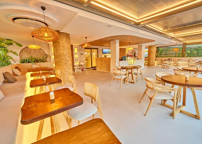 Lilium Boutique Hotel Antalya