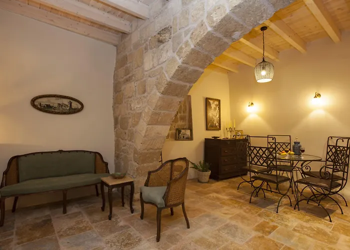 Porolithos Boutique Hotel Rhodes City