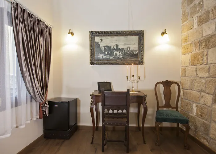Porolithos Boutique Hotel Rhodes City