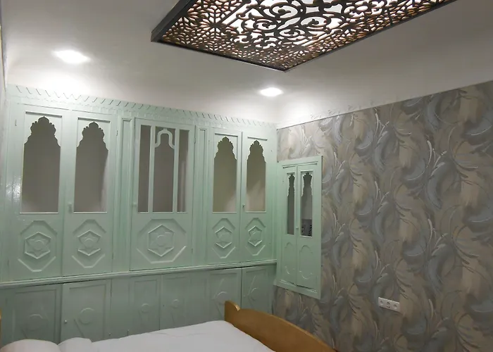 Colibri Traditional Guest House Samarkand