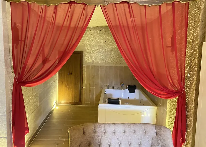 Mesken Cave Suites Nevşehir