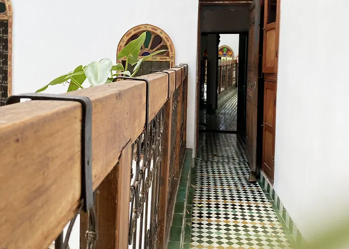 Riad 9 Fez