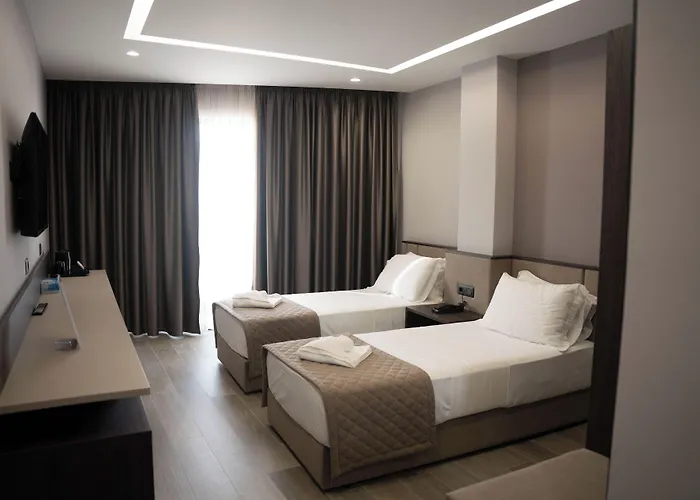 Joelle Premium Hotel Sarandë