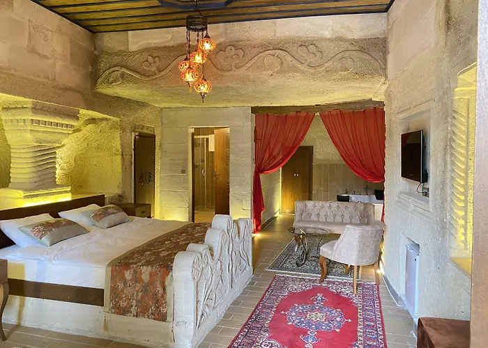 Mesken Cave Suites Nevşehir