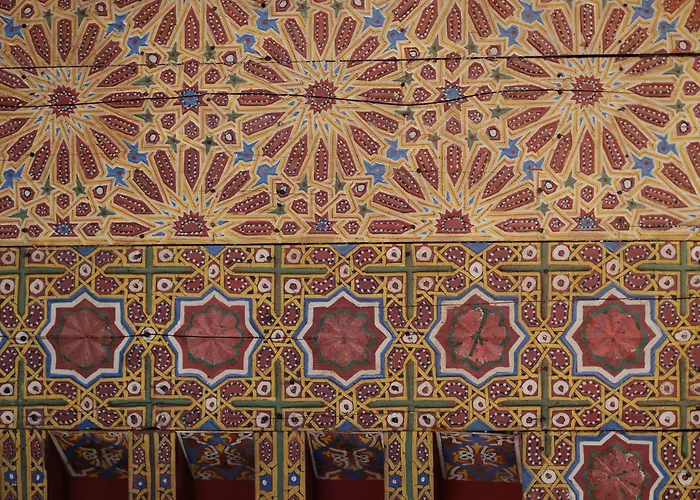 Riad 9 Fez