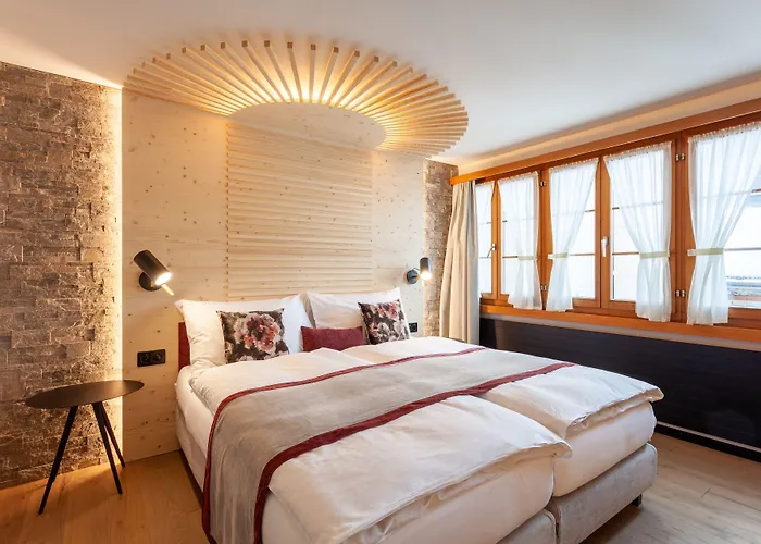 Sonne Andermatt Swiss Quality Hotel