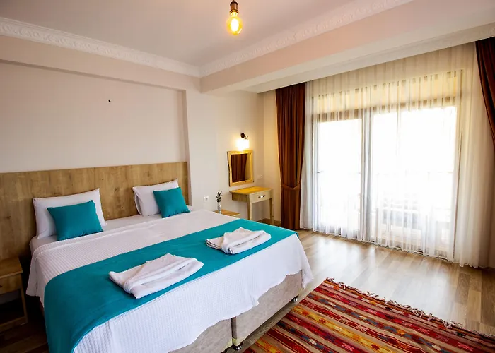 Kabak Misafir Evi Motel Faralya