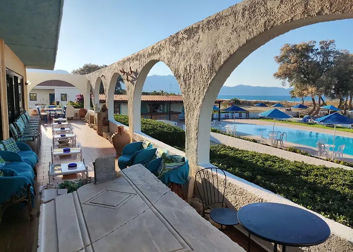 Hotel Tsagarakis Beach Amoudara 