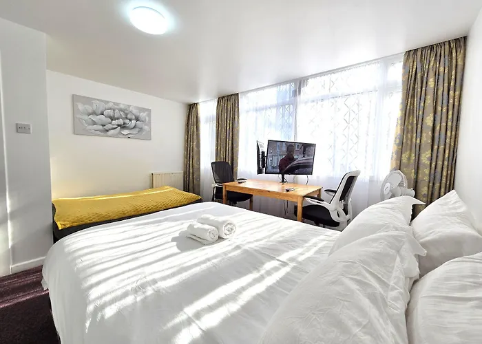 London Marylebone Grendon Rooms