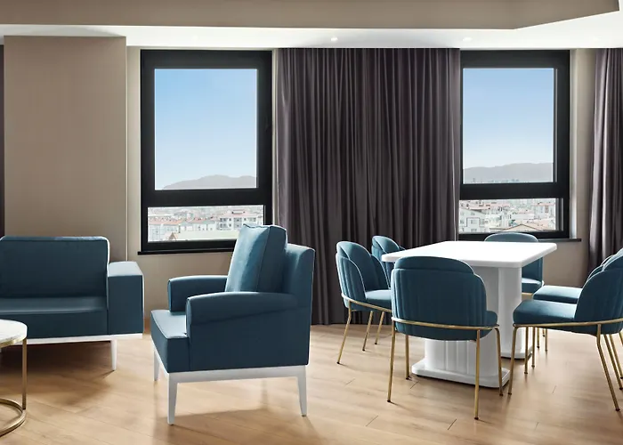 Ramada Plaza By Wyndham Ordu Hotel