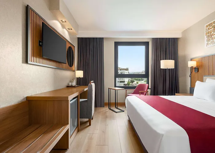 Ramada Plaza By Wyndham Ordu Hotel