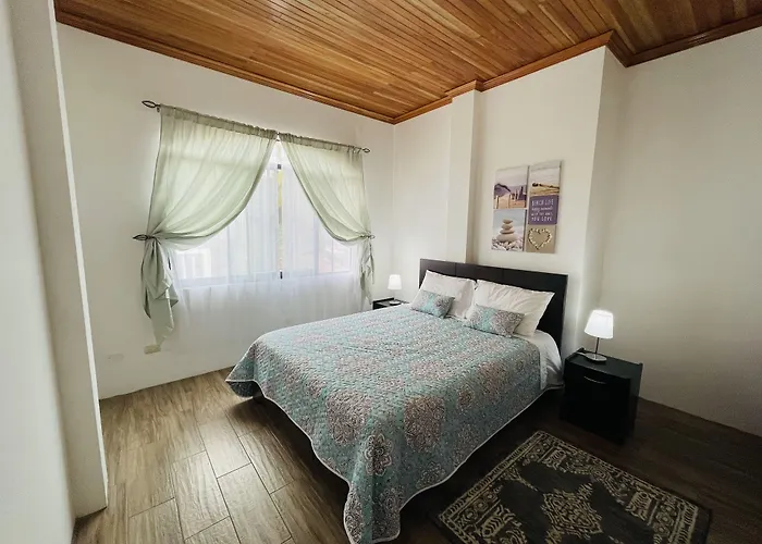 Apartahotel Casa Soleil Puerto Villamil