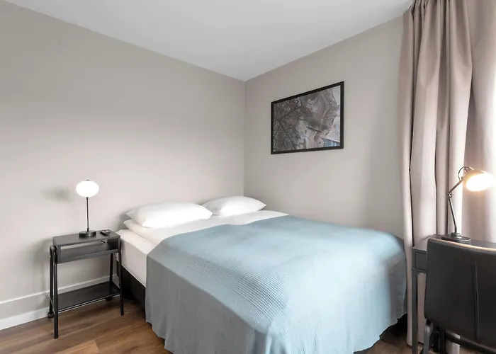 Reykjavik Central Guesthouse