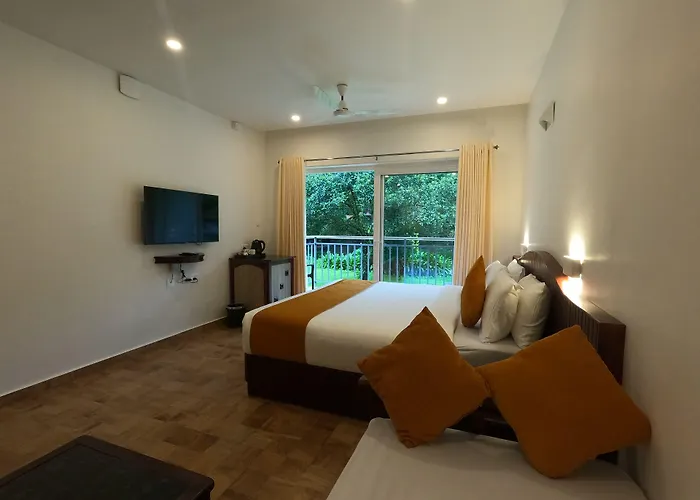 Sterling Vythiri Wayanad Hotel