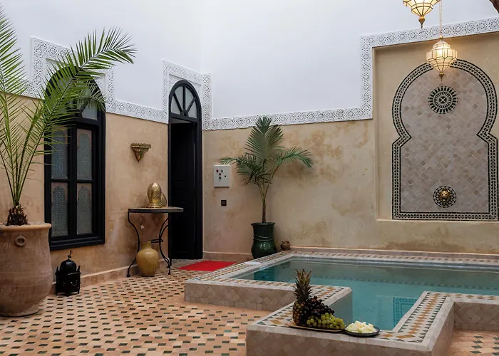 Riad Amegrad Marrakesh