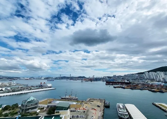 Busan Connect Ocean Hotel