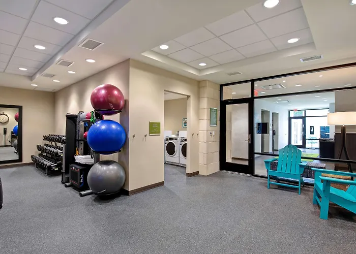 Home2 Suites By Hilton Lewisville Dallas