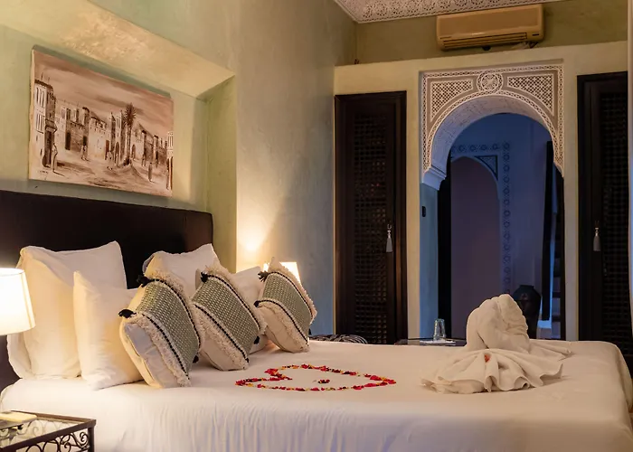 Riad Amegrad Marrakesh