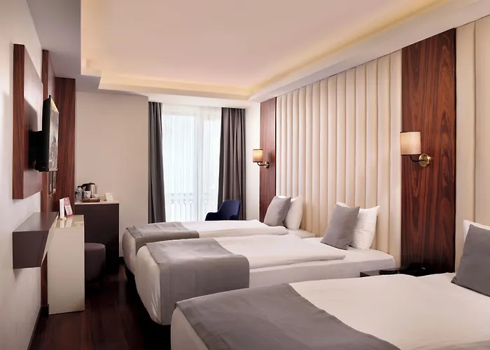 Shining Star Hotel Istambul