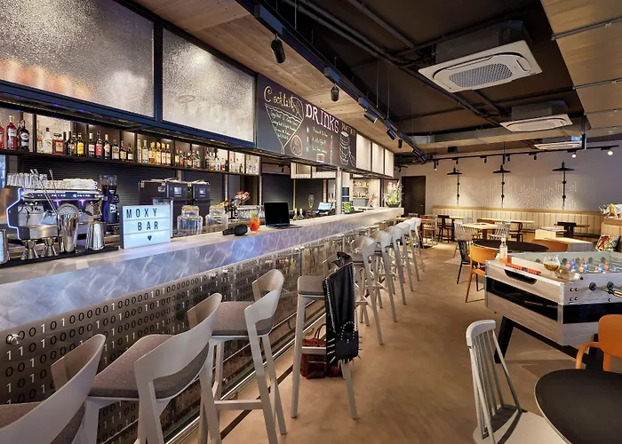 Hotel Moxy Karlsruhe